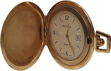 Ravisa slim ρολόι τσέπης 31914-2