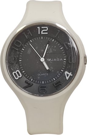 Jaga Ladies Watch ΅White Strap AQ0957-W