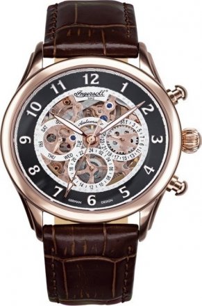 Ingersoll Mana Ladies Automatic IN1413RBK
