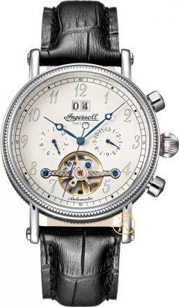 Ingersoll 1892 Richmond Automatic Limited Edition IN1800WH