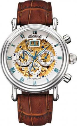 Ingersoll 1892 Ghandi IN2700WH