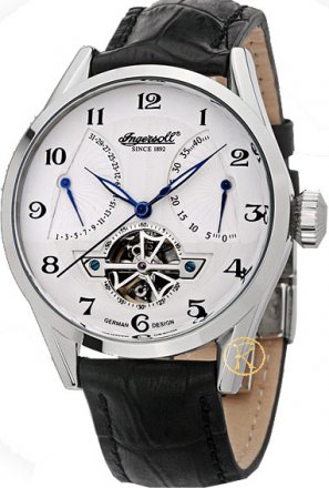 INGERSOLL AUTOMATIC  STETSON IN6901WH