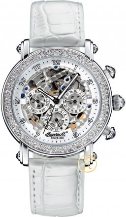 Ingersoll Women Automatic Dream  Limited Edition IN7202WH