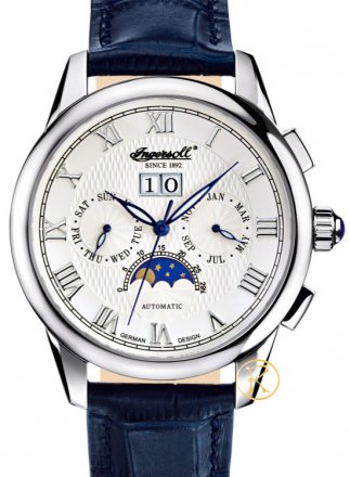 Ingersoll Mens Watch Scott IN8402WH