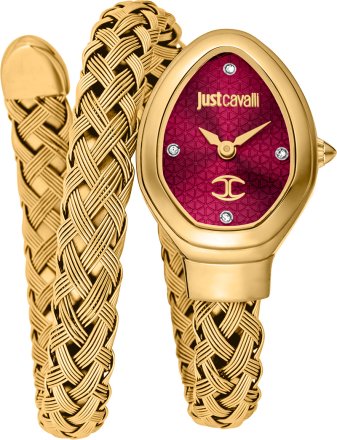 Just Cavalli Lady Signature Snake JC1L264M0035