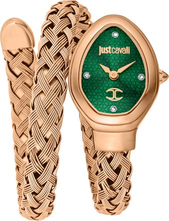 Just Cavalli Lady Signature Snake JC1L264M0045