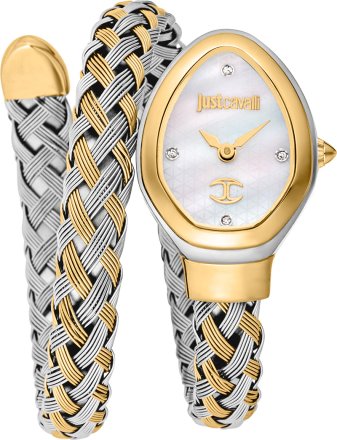 Just Cavalli Lady Signature Snake JC1L264M0055