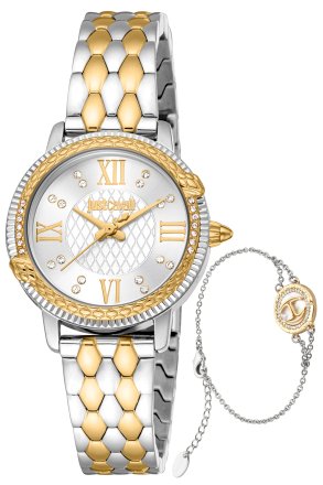 Just Cavalli Signature Snake JC1L276M0085