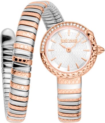 Just Cavalli Signature Snake JC1L301M0075