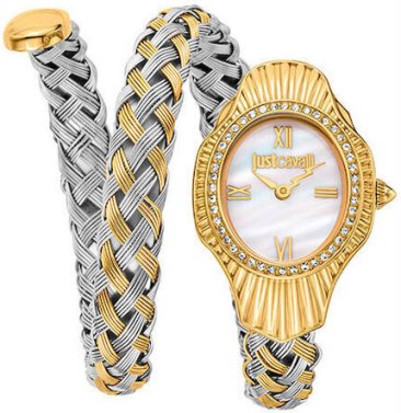 Just Cavalli Signature Snake Twined JC1L305M0055