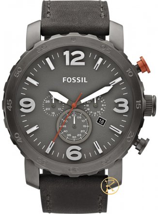 Fossil Men's Nate Chronograph Watch JR1419