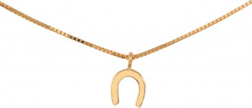 Χρυσό μοτίφ 14K πέταλο code GK01221