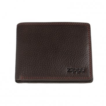 L6028 Δερμάτινο Πορτοφόλι Zippo, cart.1013