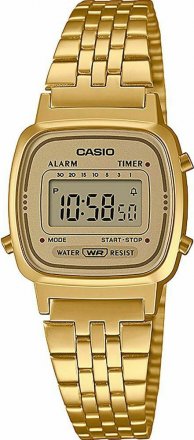 CASIO Vintage LA-670WETG-9AEF