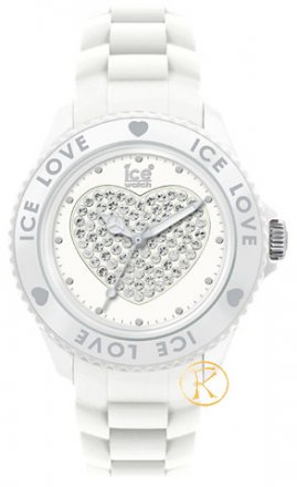 Ice-Watch Ice Love Swarovski Unisex Watch LOWEUS10