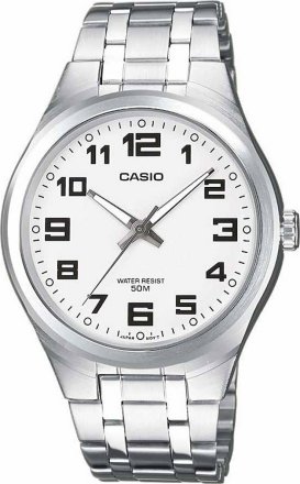 Casio με Λευκό Καντράν LTP-1310PD-7BVEG