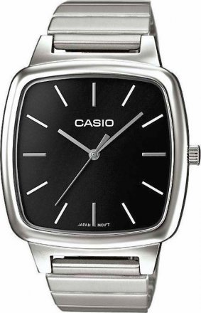 CASIO Collection Stainless Steel Bracelet LTP-E117D-1AEF