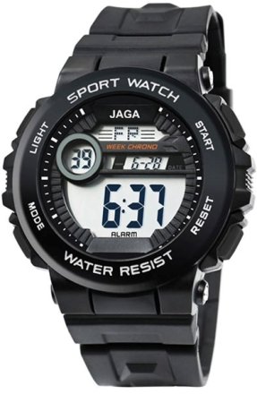 Jaga Μ112Χ Black