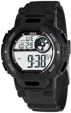 Jaga M113X Black
