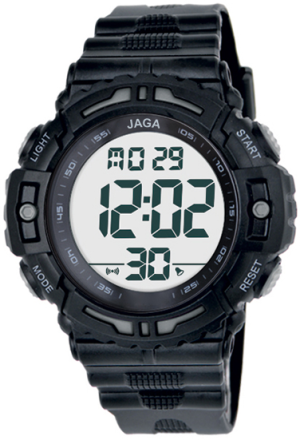 Jaga M115X Black