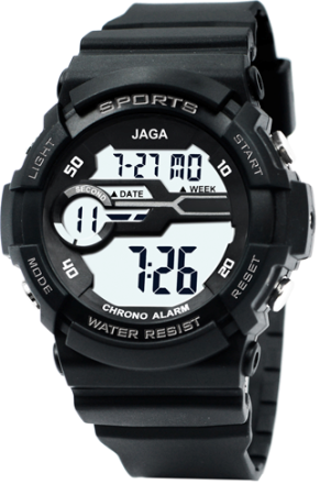 Jaga Μ117Χ Black