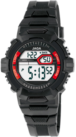 Jaga M118X Black