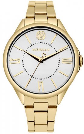 MORGAN de toi Gold Metallic Bracelet M1254GM