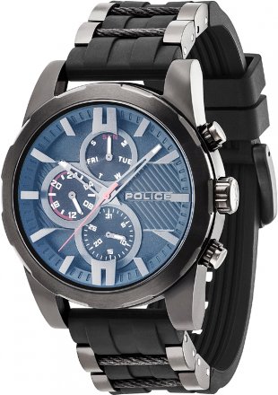 Police Matchcord PL14541JSB-02PA
