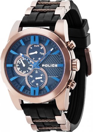 Police Matchcord PL14541JSBN-02P