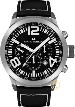Marc Coblen Chronograph Ladies Watch 42mm MC42S2