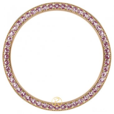 Marc Coblen bezel rosegold 42 mm MCB42R209