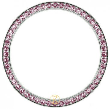 Marc Coblen bezel steel 42 mm MCB42S209