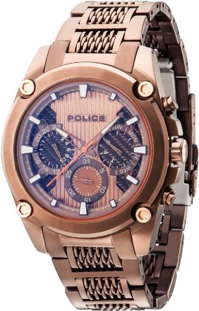 Police Mesh Up PL14543JSBN-20MA