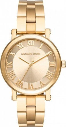 Michael Kors Norie Gold MK3560
