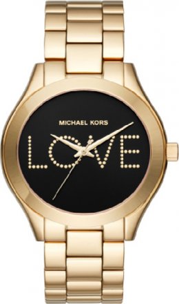 Michael Kors Slim Runway Gold MK3803