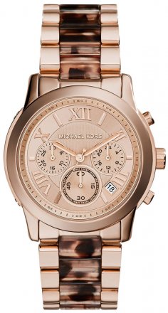 Michael Kors Ladies Chrono Watch MK6155