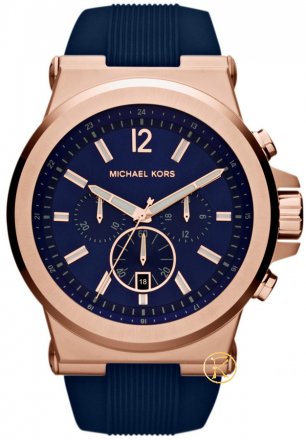 KOSTARELOS GK MICHAEL KORS Michael Kors Dylan Rose