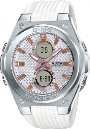 Casio Baby-G Shock Solar White MSG-C100-7AER
