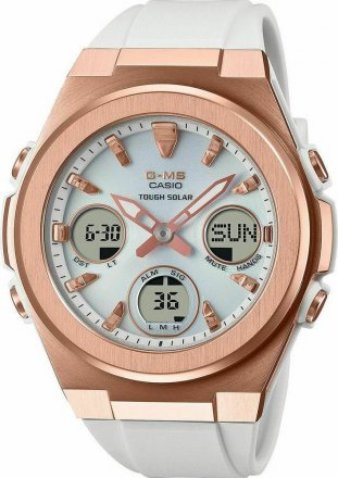 CASIO G-Shock Solar Chronograph MSG-S600G-7AER