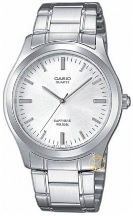 CASIO Collection Stainless Steel Bracelet MTP-1200A-7A