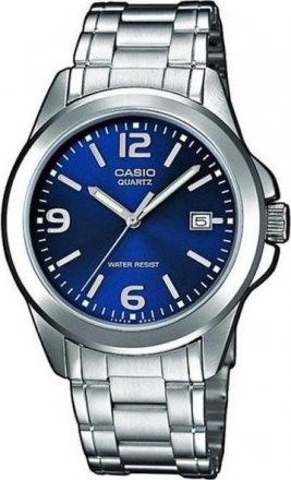 Casio Collection Stainless Steel Bracelet MTP-1259PD-2AEF
