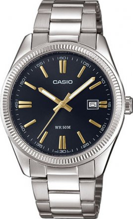 Casio Sport Stainless Steel MTP-1302PD-1A2VEF