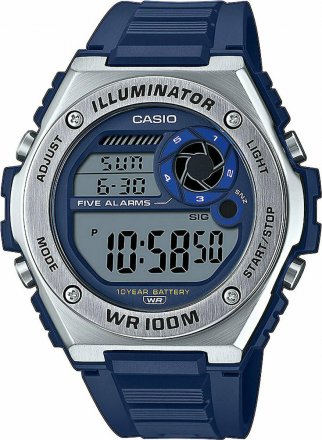 CASIO Collection  MWD-100H-2AVEF