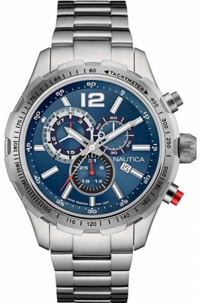 Nautica Stainless Steel Bracelet NAI18503G