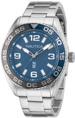 Nautica Stainless Steel Bracelet NAPFWS307