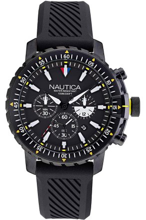 Nautica Icebreaker Chronograph NAPICS009