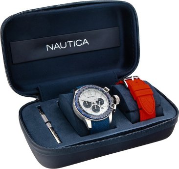 Nautica Freeboard Chrono Set NAPLECR20