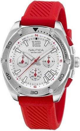 Nautica Tin Can Bay Chrono NAPTCF205