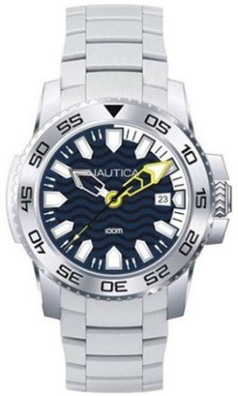 Nautica Stainless Steel Bracelet NAD13001G