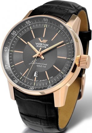 Vostok Europe Gaz-14 Limo Tritium Tube Illumination Watch NH25A/5659139